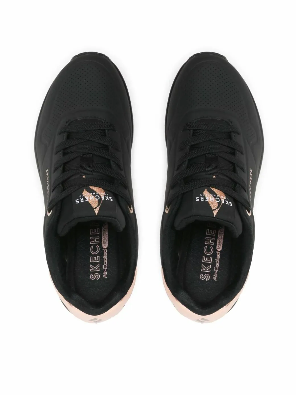 Sneakers Golden Air 177094/BBK Nero
