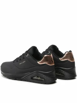 Sneakers Golden Air 177094/BBK Nero