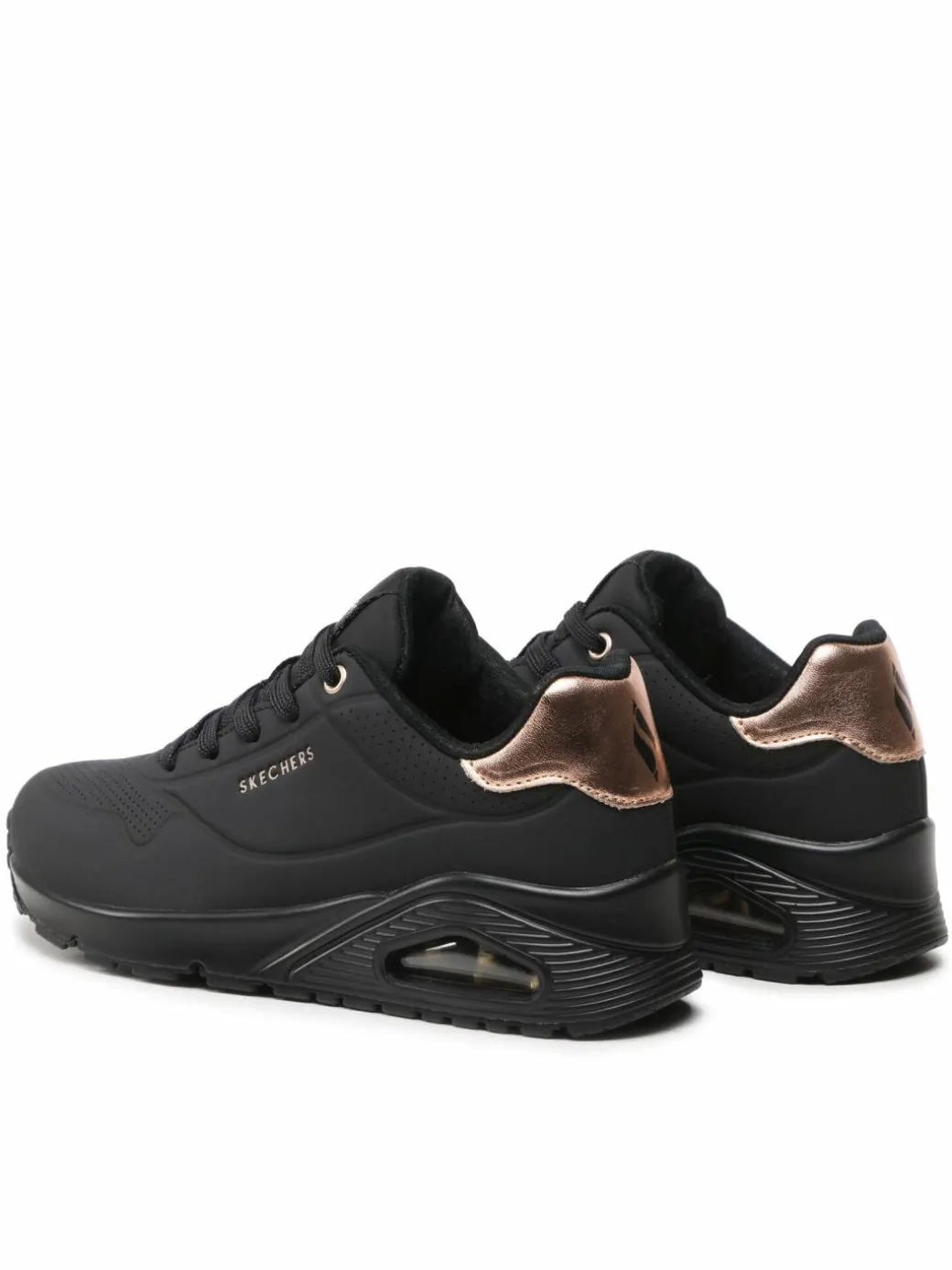 Sneakers Golden Air 177094/BBK Nero