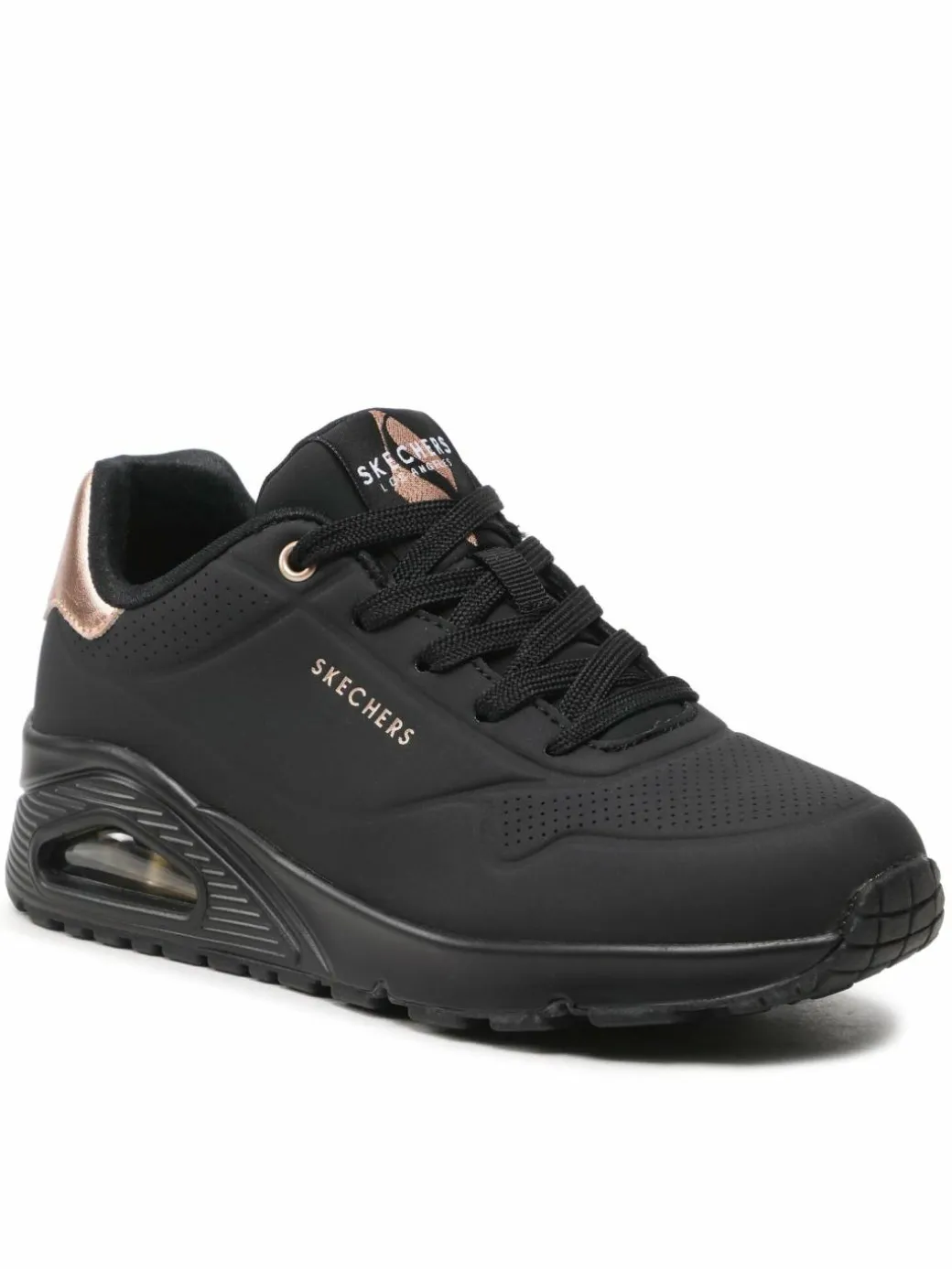 Sneakers Golden Air 177094/BBK Nero