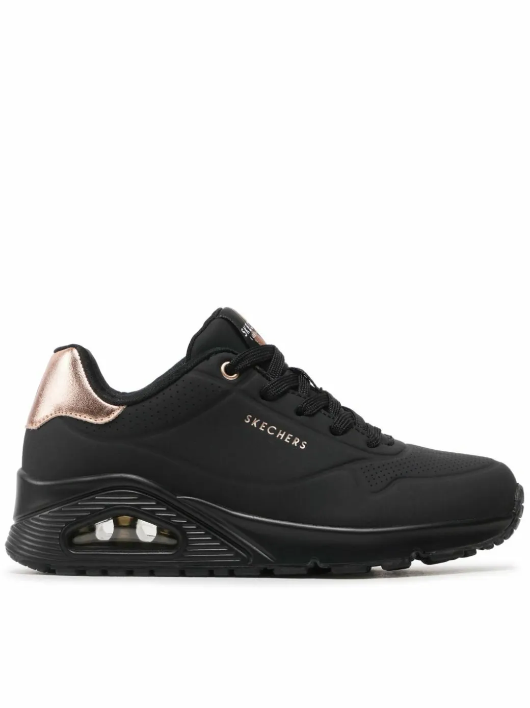 Sneakers Golden Air 177094/BBK Nero
