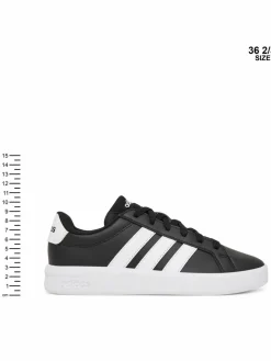 Sneakers Grand Court 3.0 JP9366 Nero