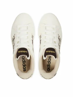 Sneakers Grand Court 3.0 Shoes Junior KJ4849 Bianco