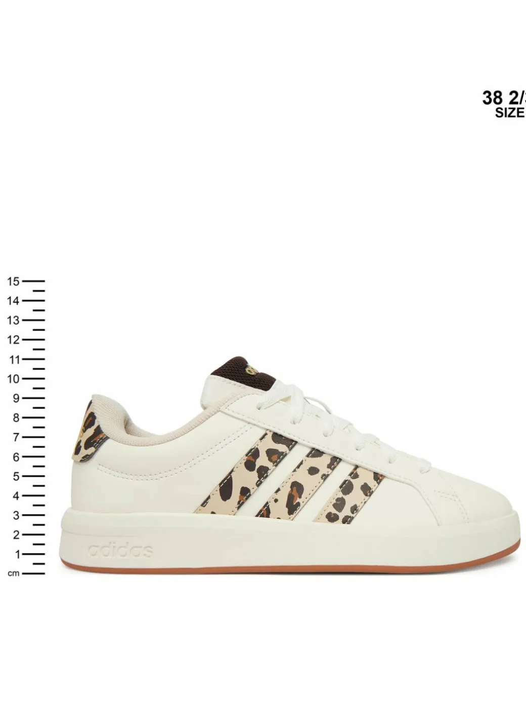 Sneakers Grand Court 3.0 Shoes Junior KJ4849 Bianco