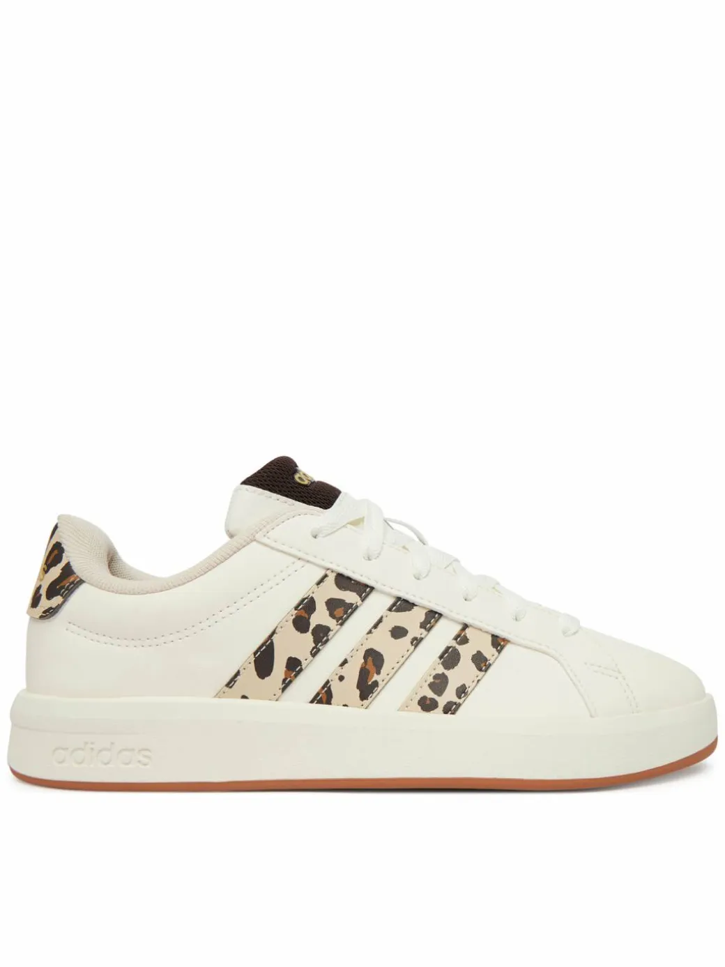 Sneakers Grand Court 3.0 Shoes Junior KJ4849 Bianco