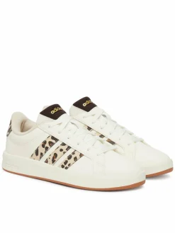 Sneakers Grand Court 3.0 Shoes Junior KJ4849 Bianco