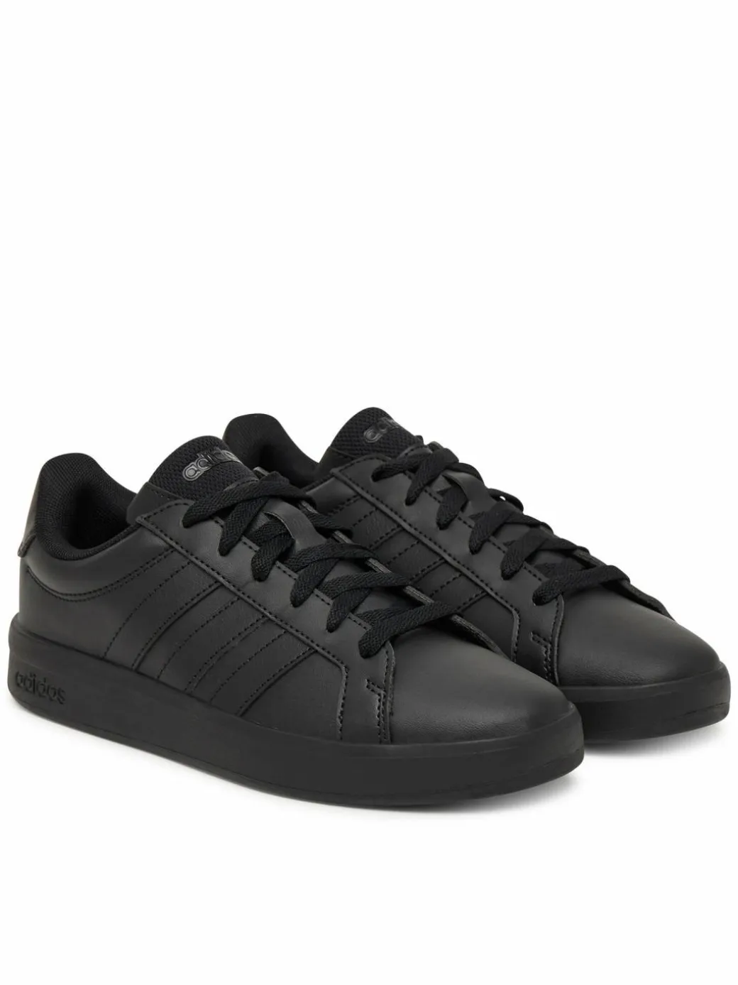 Sneakers Grand Court 3.0 Shoes Junior KK3791 Nero