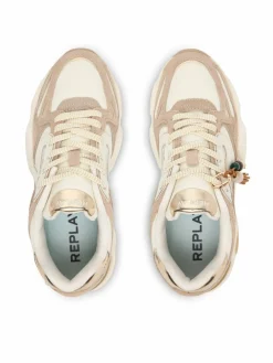 Sneakers GWS9N .000.C000KT Crema