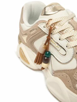 Sneakers GWS9N .000.C000KT Crema