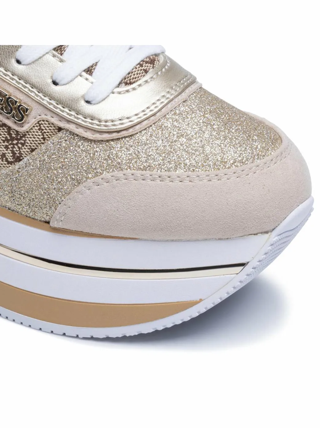 Sneakers Hansin2 FL5HNS FAL12 Oro