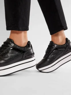 Sneakers Hansin FL5HNS PEL12 Nero