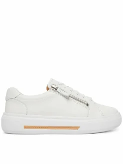 Sneakers Hollyrose Zip 26185917 Bianco