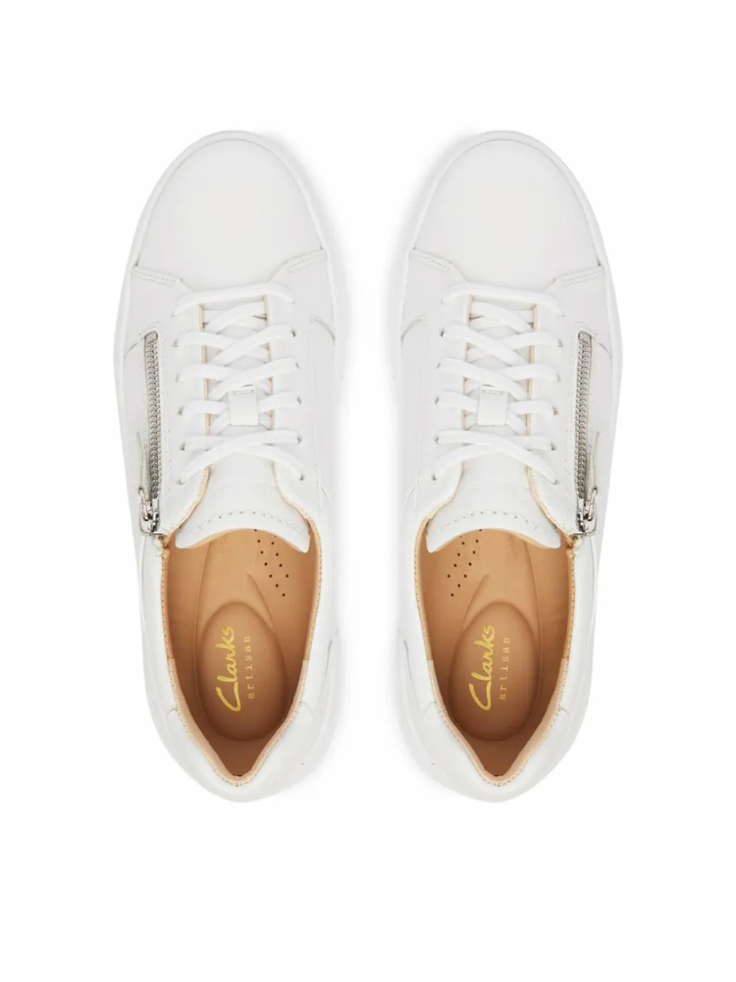 Sneakers Hollyrose Zip 26185917 Bianco