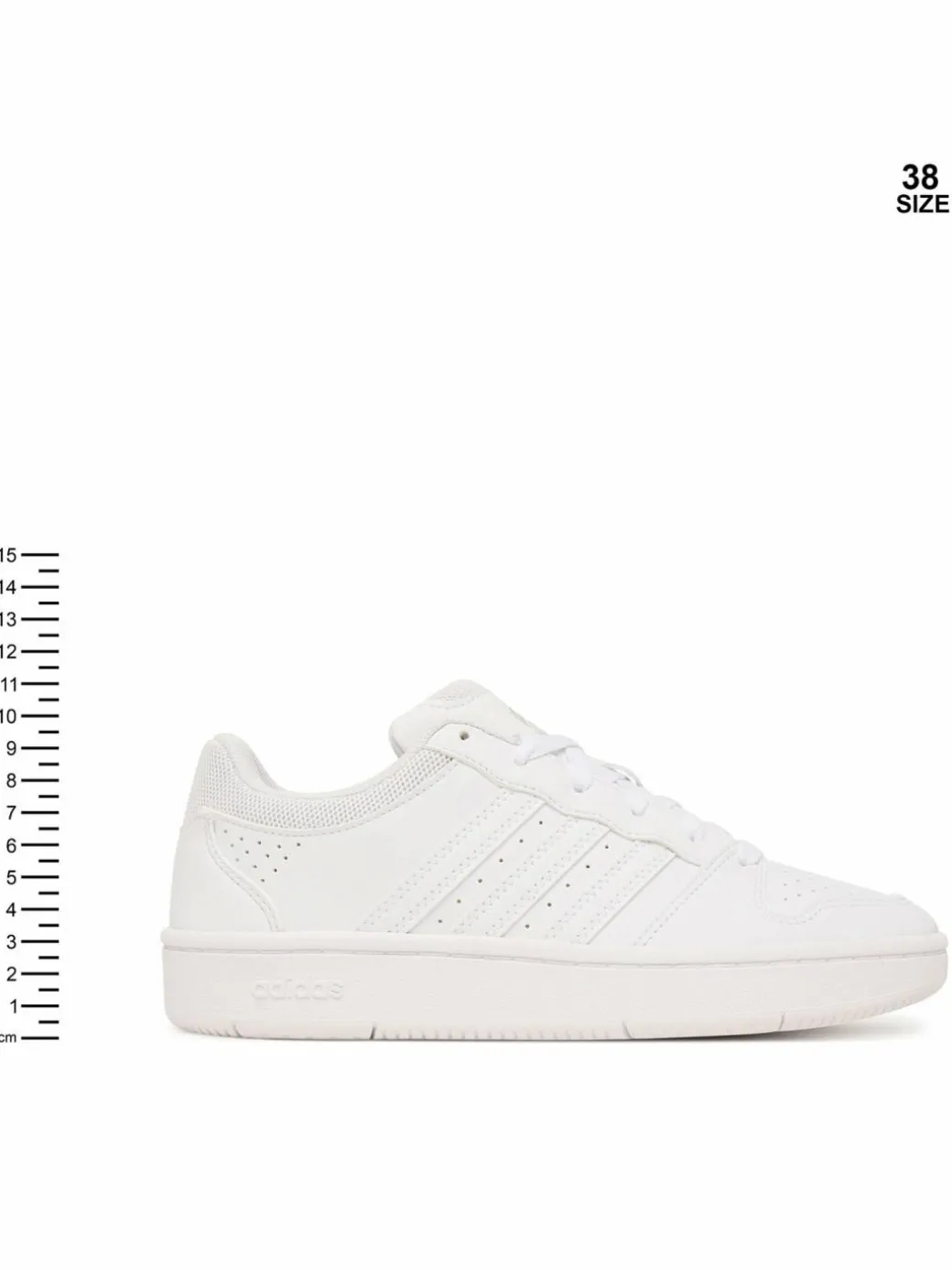 Sneakers Hoops Classic J KH8913 Bianco