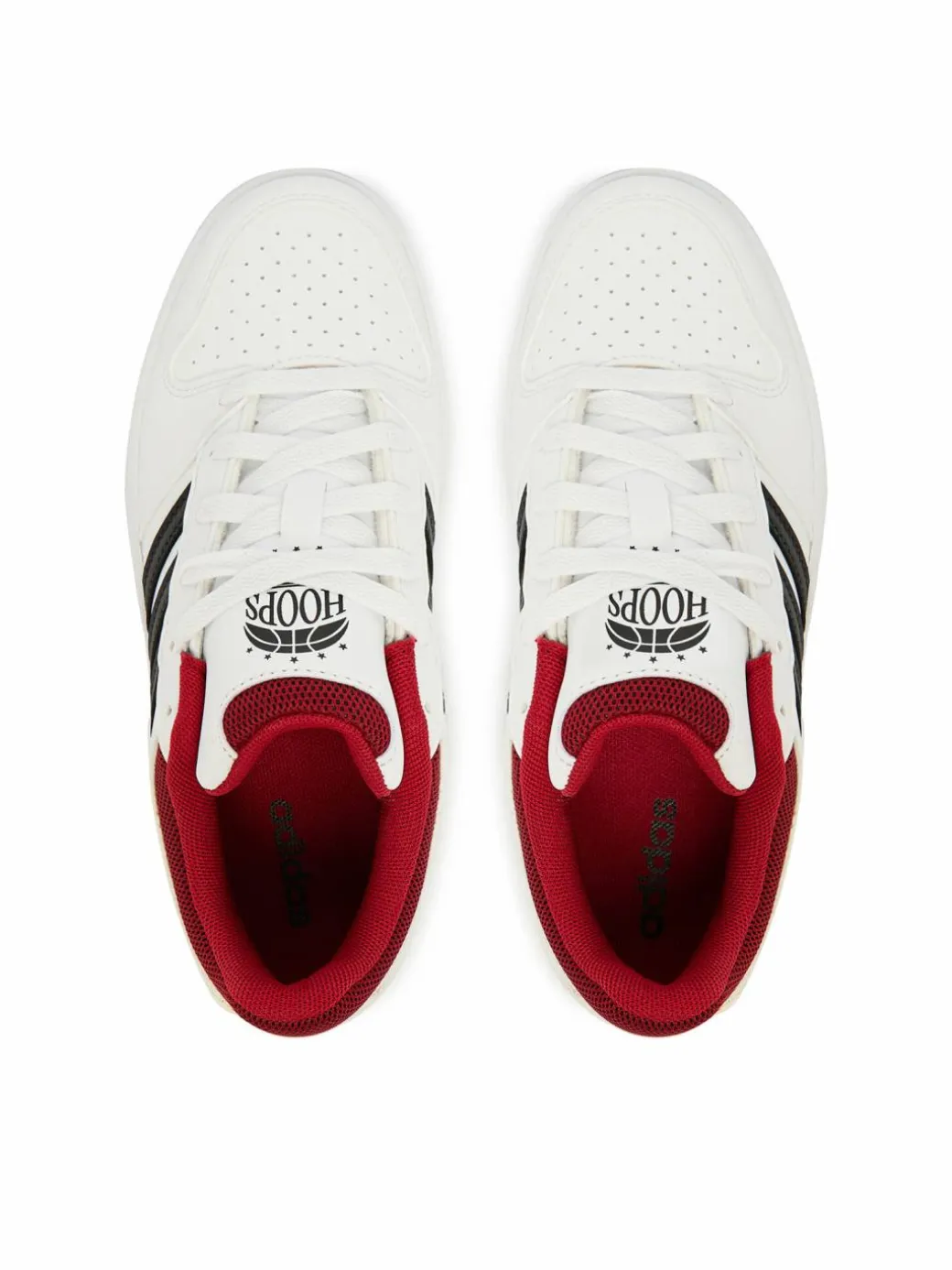 Sneakers Hoops Classic J KI1044 Bianco