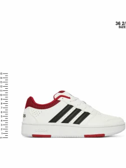 Sneakers Hoops Classic J KI1044 Bianco