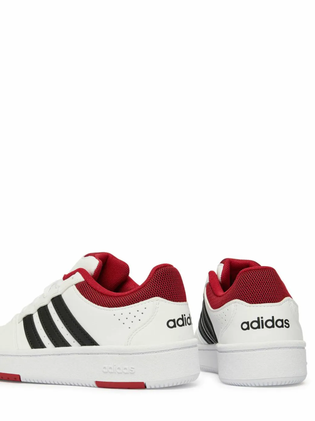 Sneakers Hoops Classic J KI1044 Bianco