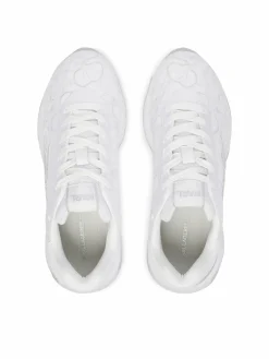 Sneakers KL62409 Bianco