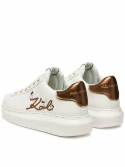 Sneakers KL62510C Bianco