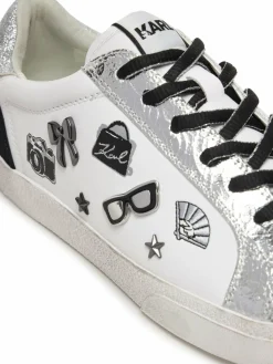 Sneakers KL60118E Bianco