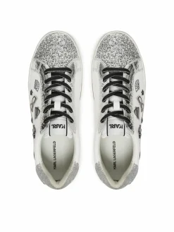 Sneakers KL60118E Bianco