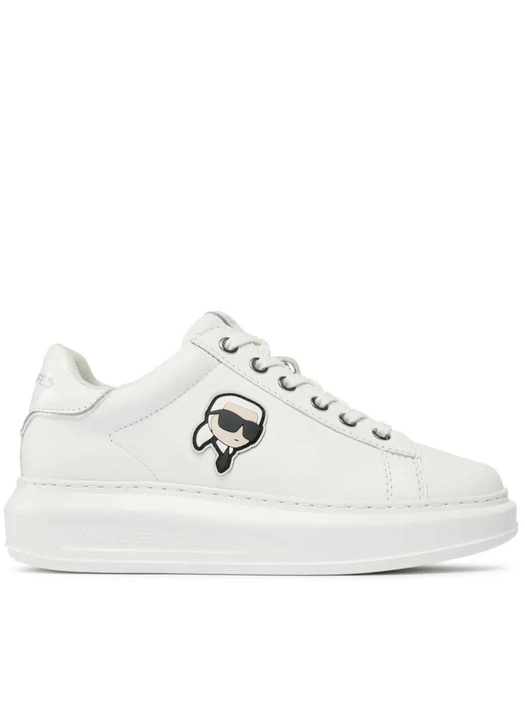 Sneakers KL62530N Bianco