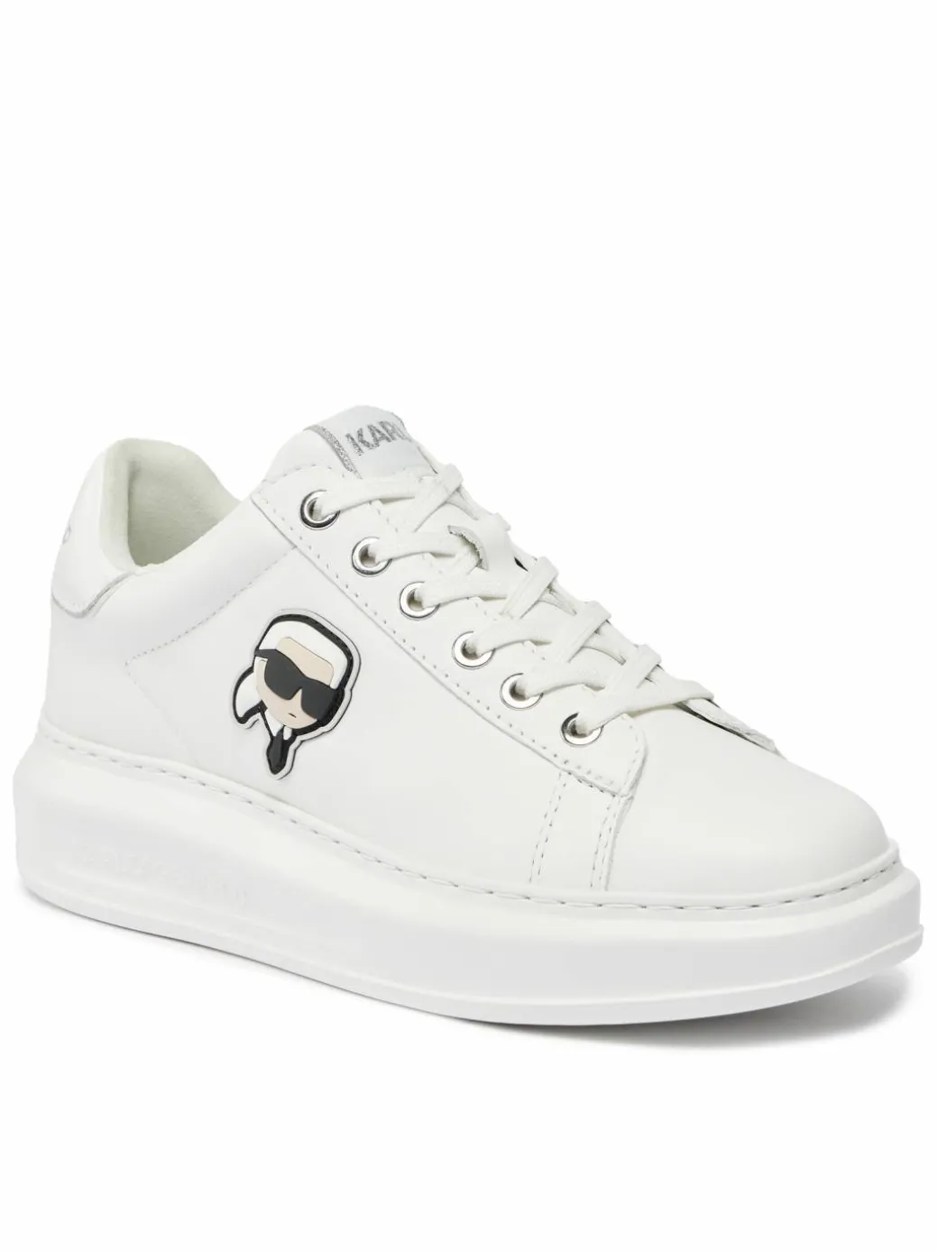 Sneakers KL62530N Bianco