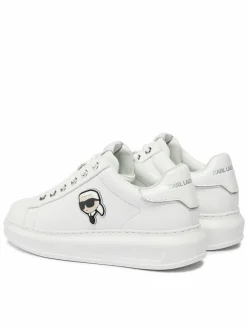 Sneakers KL62530N Bianco
