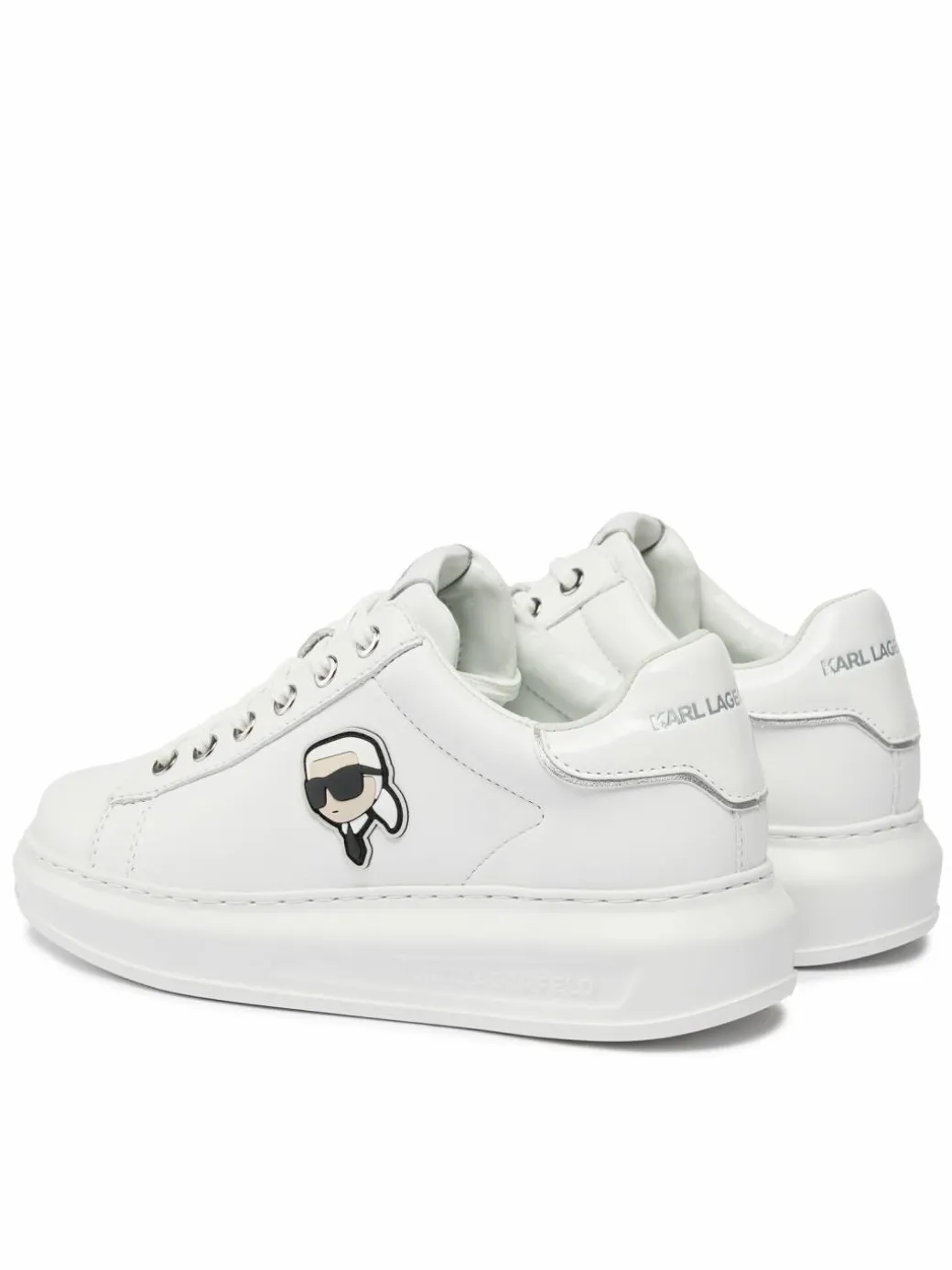 Sneakers KL62530N Bianco