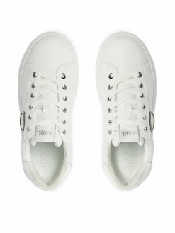 Sneakers KL62530N Bianco