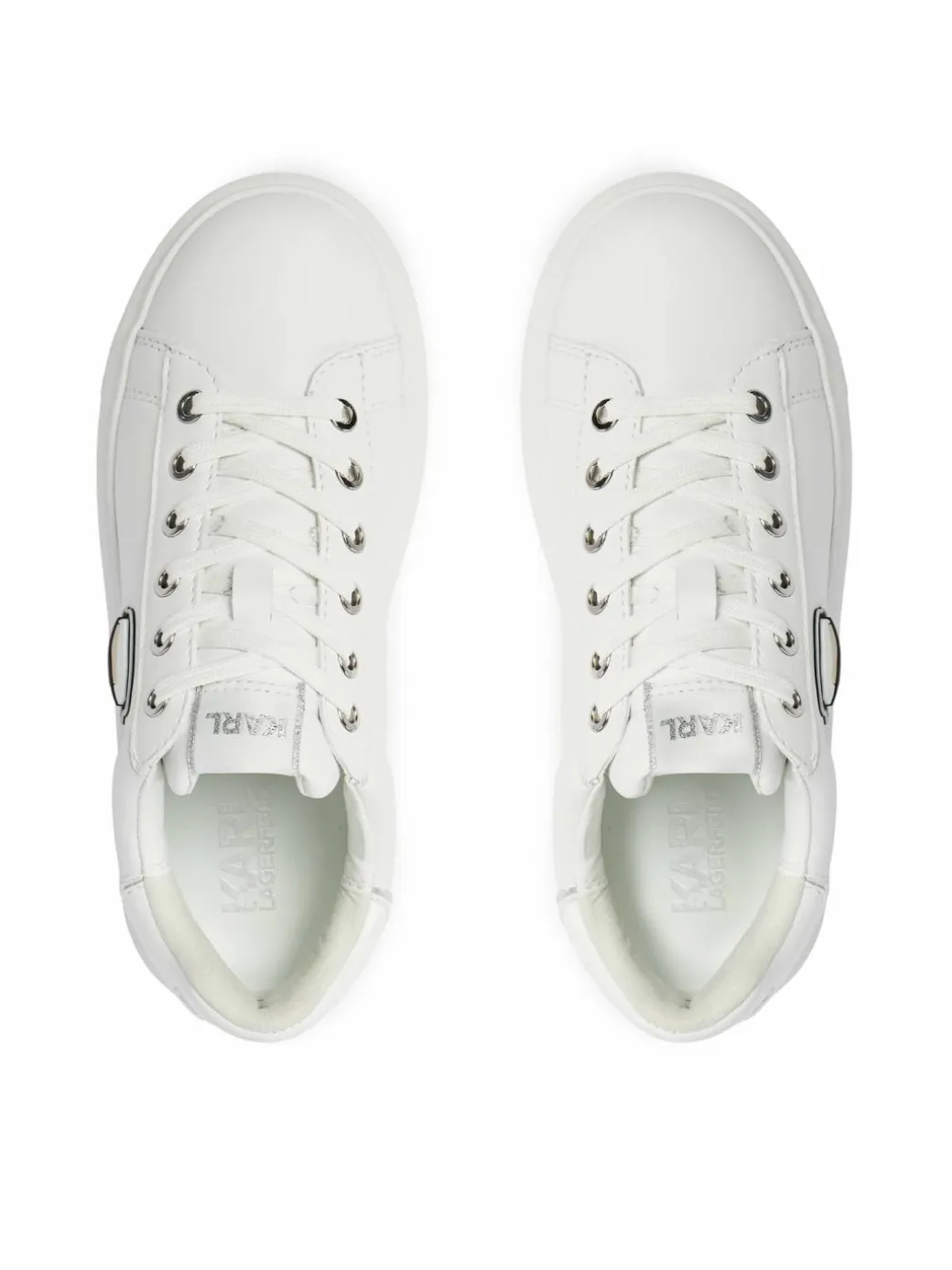 Sneakers KL62530N Bianco