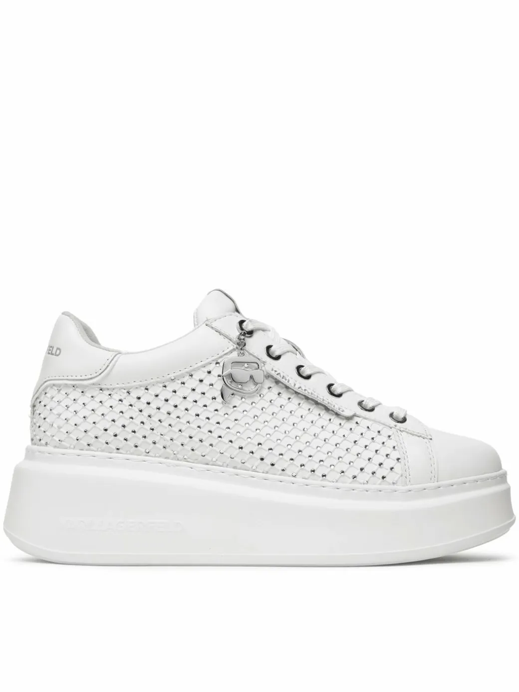 Sneakers KL63577N Bianco