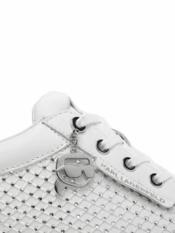 Sneakers KL63577N Bianco