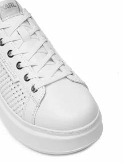 Sneakers KL63577N Bianco