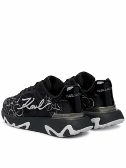 Sneakers KL62409 Nero