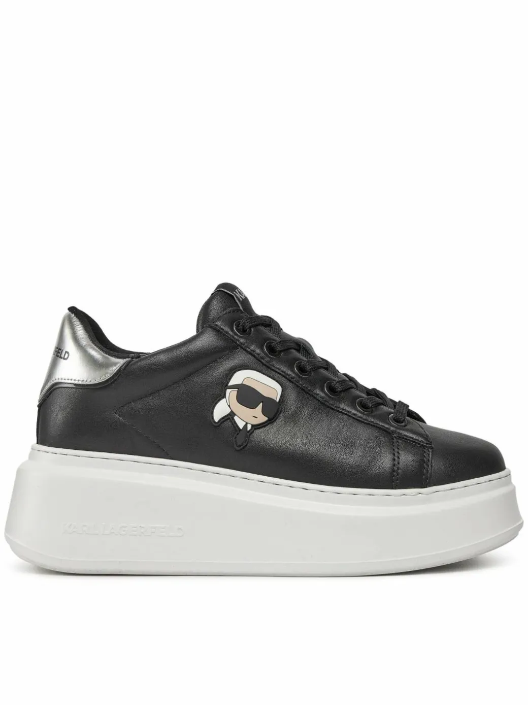 Sneakers KL63530N Nero