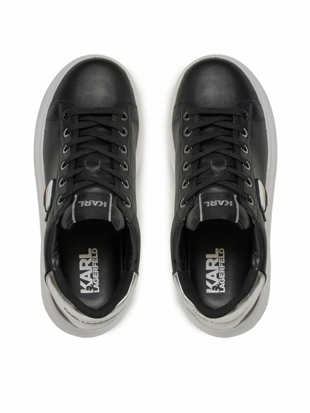 Sneakers KL63530N Nero