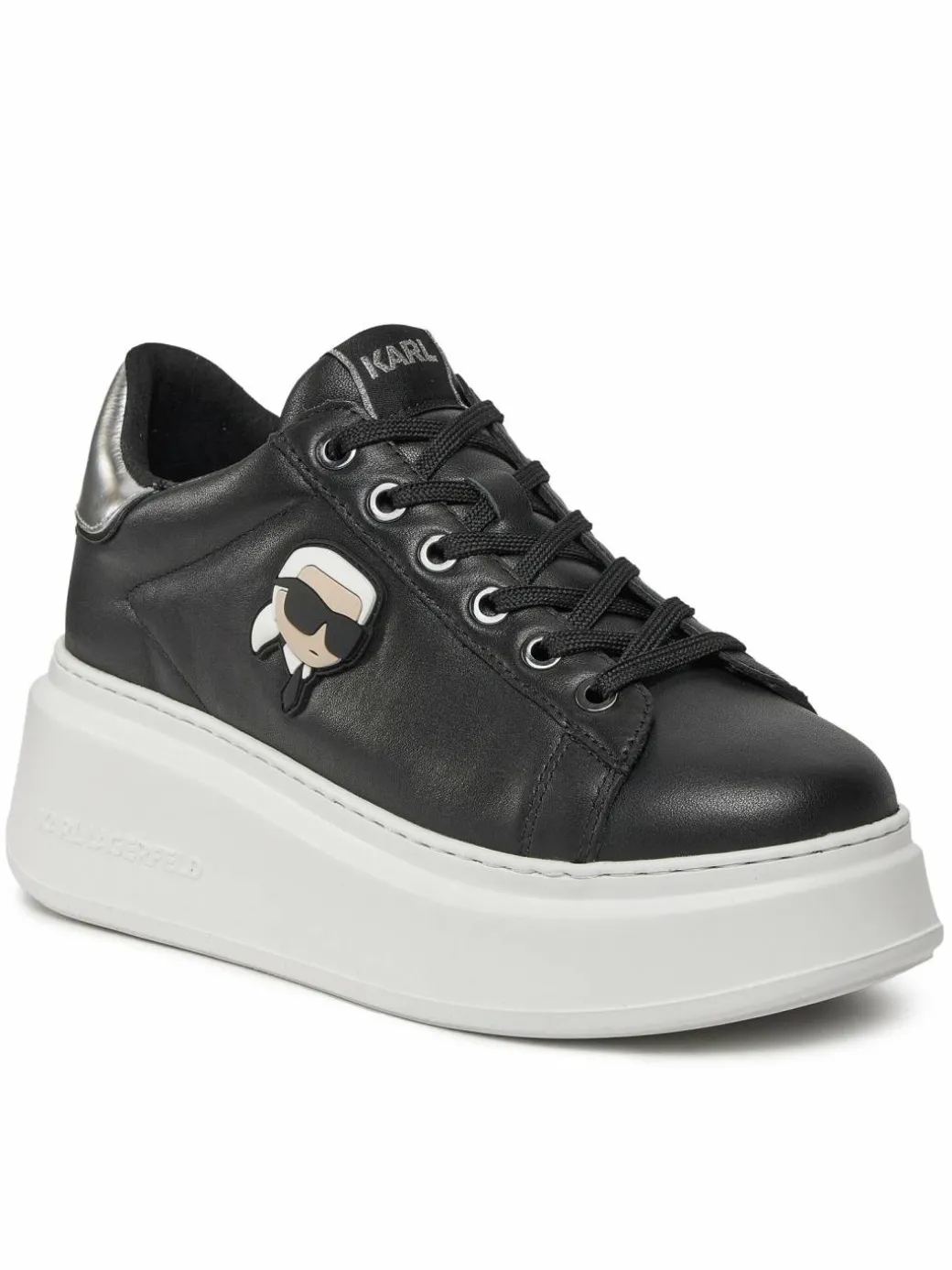 Sneakers KL63530N Nero