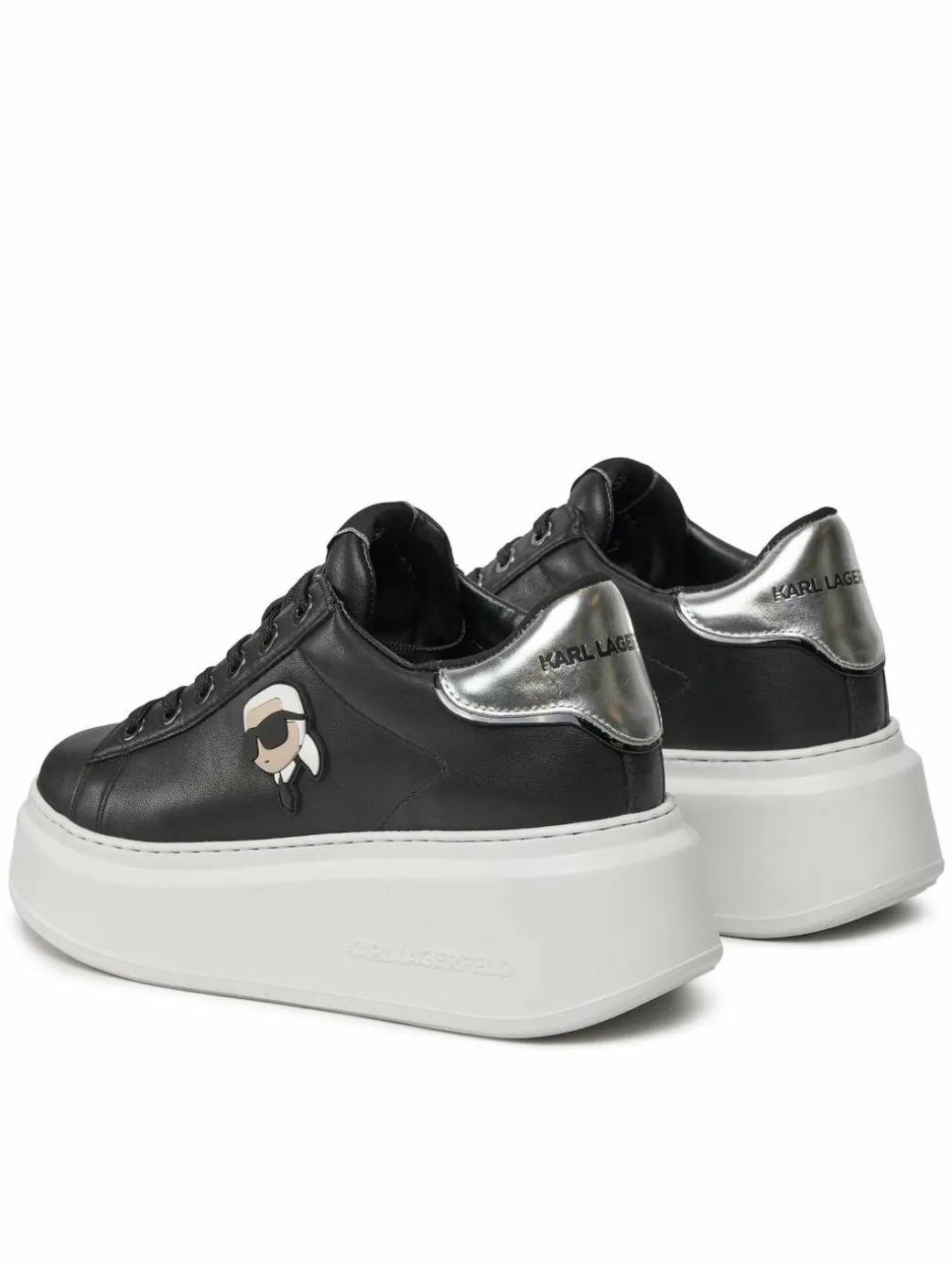 Sneakers KL63530N Nero