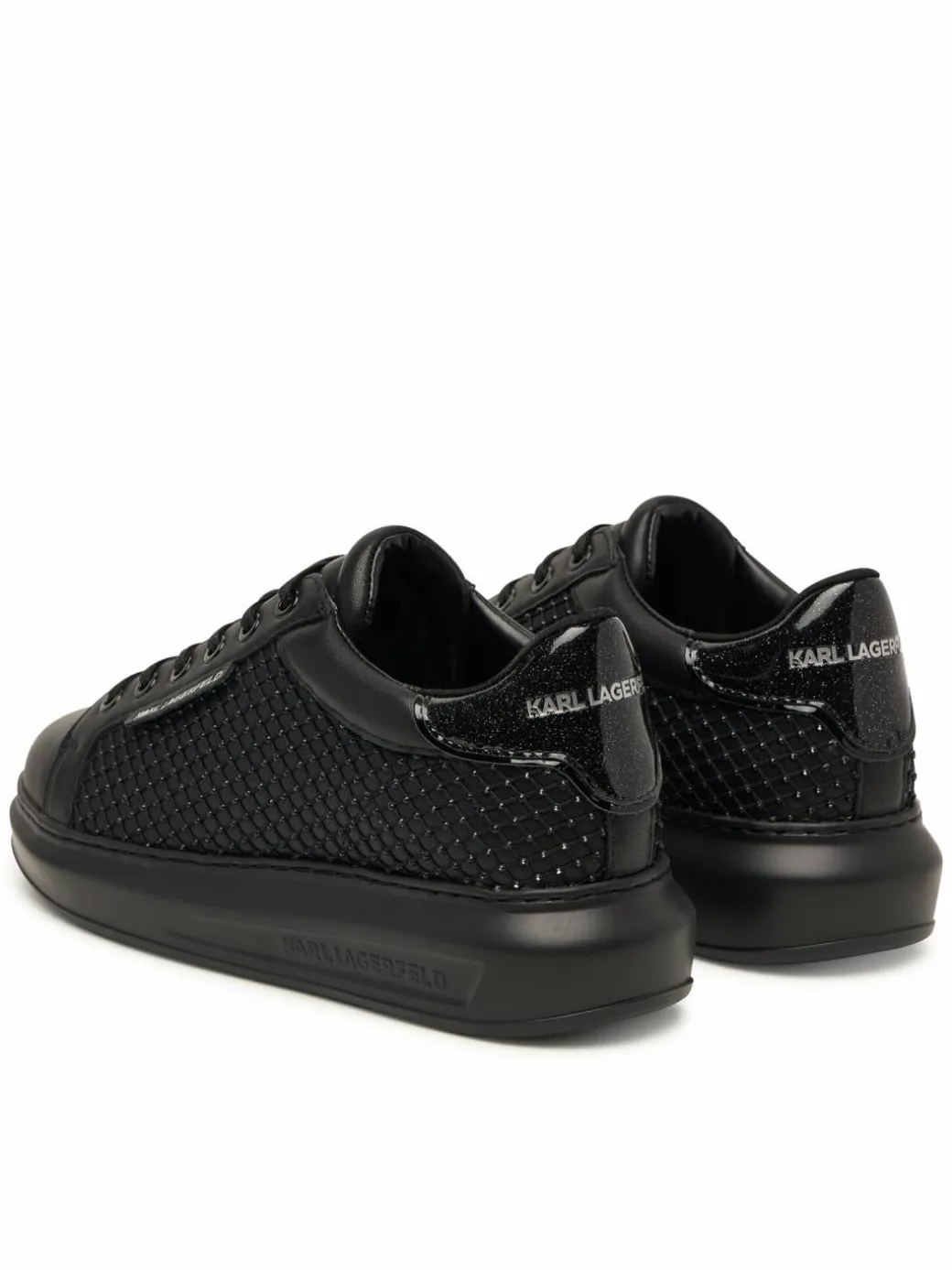 Sneakers KL62577N Nero