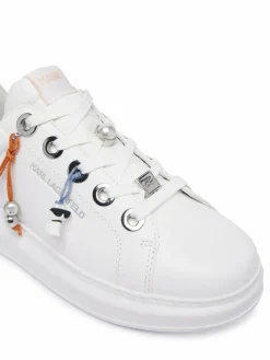 Sneakers KL62516T Bianco