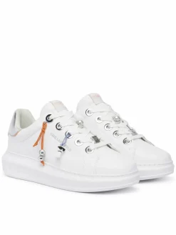 Sneakers KL62516T Bianco
