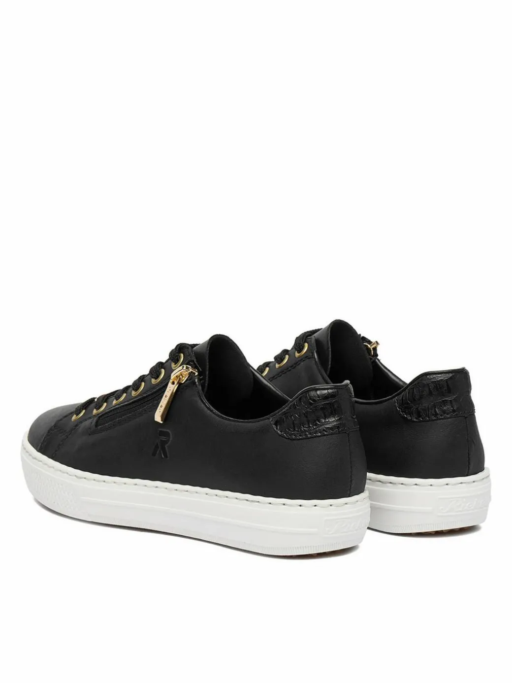 Sneakers L59L1-01 Nero