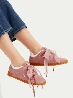 Sneakers Low Profile Run MG Sue HW0HW03150 Rosa