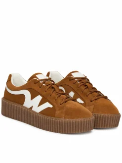 Sneakers 2615761014600 Marrone