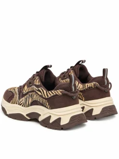 Sneakers 11004762 Marrone