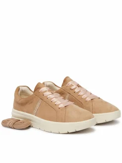 Sneakers 9-23707-46 Marrone