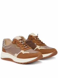Sneakers 9-23754-46 Marrone