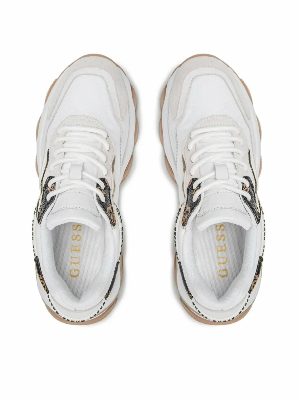 Sneakers Micola FL7MIC FAL12 Bianco