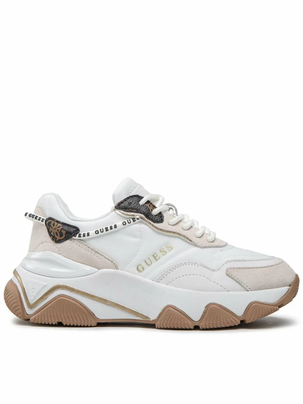 Sneakers Micola FL7MIC FAL12 Bianco